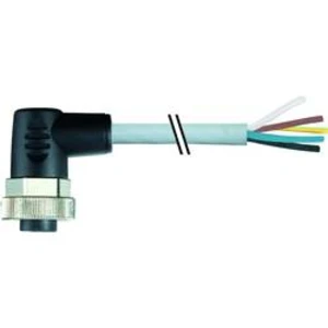 Neupravený zástrčkový konektor pro senzory - aktory Murr Elektronik 7000-78051-9611000 10.00 m, 1 ks