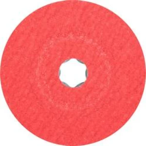 PFERD 64193006 OG COMBICLICK vláknová bruska 115 mm keramický korund co-COOL 60 Průměr 115 mm
