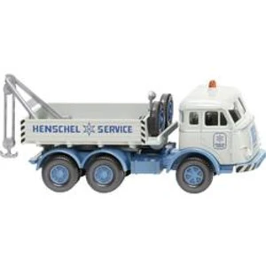 Wiking 063408 H0 Henschel Odtahový vůz „Henschel Service"