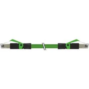 Upravený zástrčkový konektor pro senzory - aktory Murr Elektronik 7000-74301-7961200 12.00 m, 1 ks