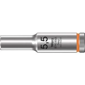 Vložka pro nástrčný klíč Wera 5.5 mm, 1/4" , 1 ks 05004502001