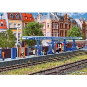 Kibri 39556 H0 Nástupiště Sulzberg