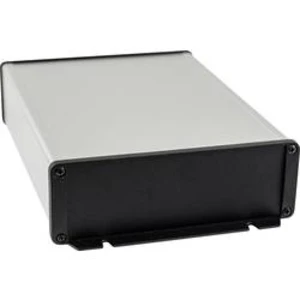 Univerzální pouzdro Hammond Electronics 1457T2202, 220 x 165 x 55 , hliník, transparentní, 1 ks