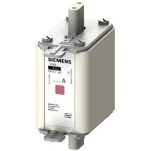 Siemens 3NA7836 sada pojistek velikost pojistky: 00 160 A 500 V/AC, 250 V/DC
