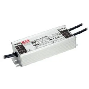 LED driver konstantní napětí, konstantní proud Mean Well 60.9 W (max), 0.87 - 1.45 A, 40 - 46 V/DC