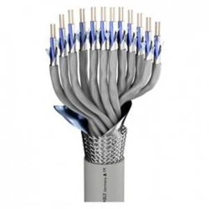 Signálový kabel Hicon 100-1156-12C, 24 x 0.26 mm², šedá, metrové zboží