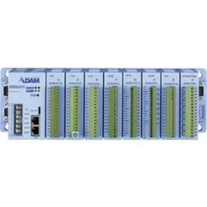 DA & C systém pro Ethernet Modbus , RTU Advantech ADAM-5000/TCP, 12 V/DC, 24 V/DC