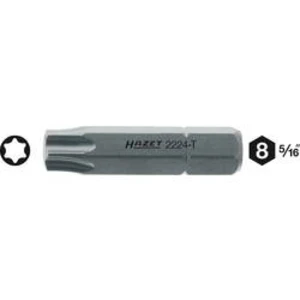 Bit Torx Hazet 2224-T27, 35 mm, Speciální ocel , 1 ks