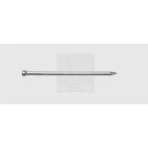 SWG Drátové hřebíky 1,4 X 25, pozinkovaná ocel 1.4 mm 500 g