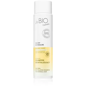 beBIO Normal Hair revitalizační šampon pro normální vlasy 300 ml