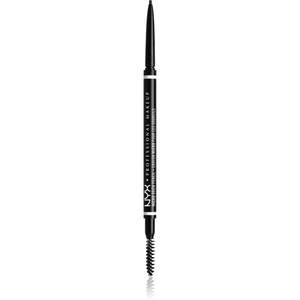 NYX Professional Makeup Micro Brow Pencil tužka na obočí odstín 06 Brunette 0.09 g