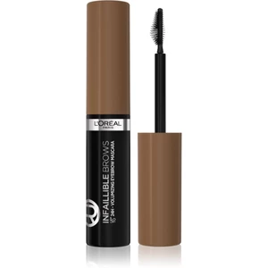 L’Oréal Paris Infaillible Brows gel na obočí odstín 5.0 Light Brunette 4,9 ml