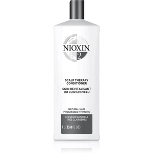 Nioxin System 2 Scalp Therapy Revitalising Conditioner revitalizační kondicionér pro řídnoucí vlasy 1000 ml