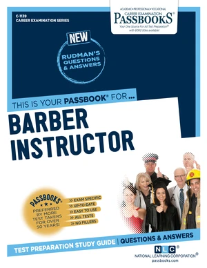 Barber Instructor