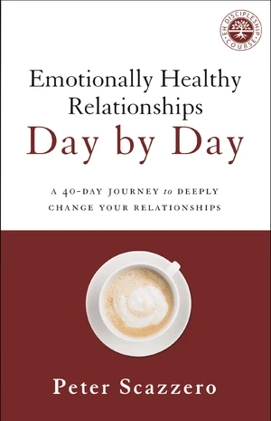 Emotionally Healthy Relationships Day by Day