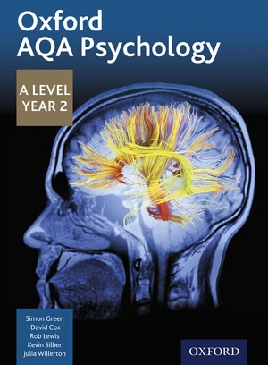 Oxford AQA Psychology A Level Year 2