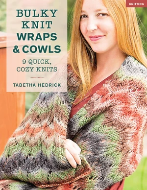 Bulky Knit Wraps & Cowls