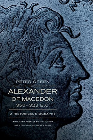 Alexander of Macedon, 356â323 B.C.