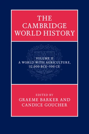 The Cambridge World History