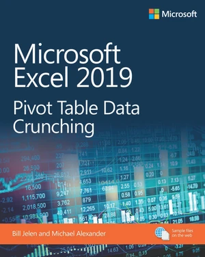 Microsoft Excel 2019 Pivot Table Data Crunching
