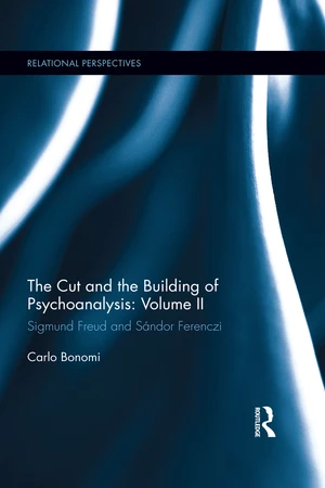 The Cut and the Building of Psychoanalysis