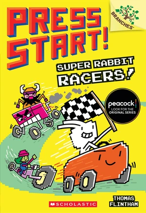 Super Rabbit Racers!