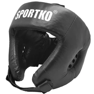 Boxerský chránič hlavy SportKO OK1 černá L