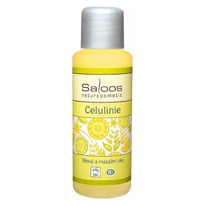 SALOOS Tělový a masážní olej Celulinie BIO 50 ml