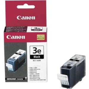 Cartridge Canon BCI-3eBK, 4479A002, černá