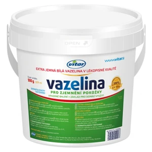 VITAR Vazelina Extra jemná bílá 400 g