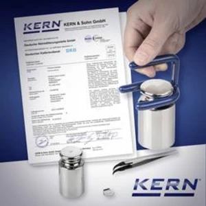 Kalibrace DAKKS Kern 962-606