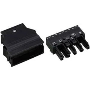 Síťová zásuvka Wago Winsta Mini, 400 V, 25 A, 770-105/L010-165