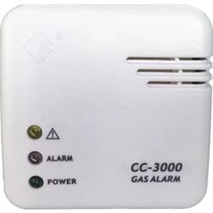 Detektor úniku plynu Cordes CC -3000, 001022, 230 V/AC