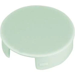 Krytka na kombinovaný knoflík (Ø 40 mm) OKW, zelená