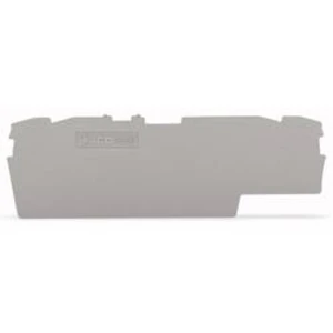 Koncová a oddělovací deska, WAGO 2002-1891, 1 mm x 32.9 mm , 100 ks