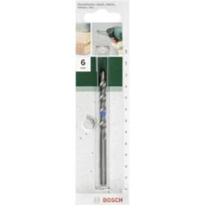 Vrták do betonu Bosch Accessories 2609255403 tvrdý kov válcová stopka, délka 85 mm, Ø 5 mm, 1 ks