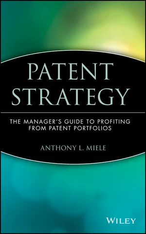 Patent Strategy