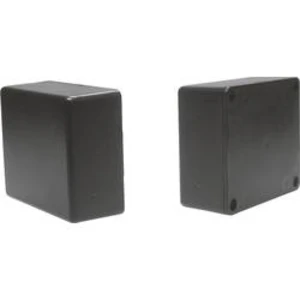 Univerzální pouzdro Strapubox CO 5GR, 71 x 61 x 30 , ABS, šedá
