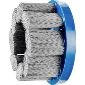 Talířový kartáč pro KŮŇ PFERD DBU 100/22,2 SiC 320 0,55 FLEX, 79183948, 1 ks