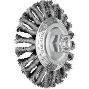 Kuželový kartáč PFERD KBG 11515/M14 CT ST 0,50, 43314020, 5 ks