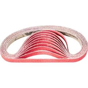 Brusný pás PFERD 45020093 Zrnitost 60, (d x š) 457 mm x 13 mm, 100 ks
