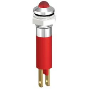 Indikační LED Signal Construct 24 V DC/AC, chrom (lesklý)