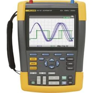 Ruční osciloskop Fluke 190-104-III, 100 MHz, 4kanálový