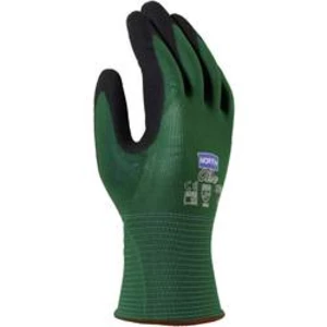 Pracovní rukavice North Oil Grip NF35-11, velikost rukavic: 11, XXL