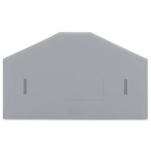 Přepážka , WAGO 281-348, 61 mm x 2 mm x 39 mm , 100 ks