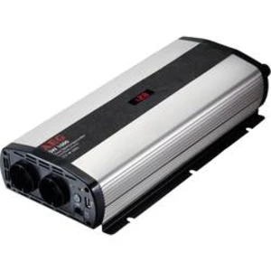 Sinusový měnič napětí DC/AC AEG SW 1000, 12V/230V, 1000 W