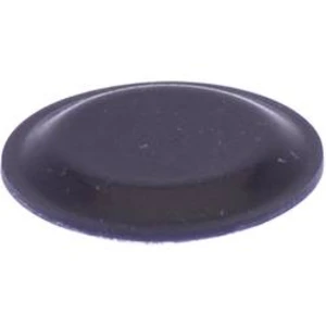 Elastická podložka samolepicí TOOLCRAFT PD2191SW, (Ø x v) 19 mm x 1,9 mm
