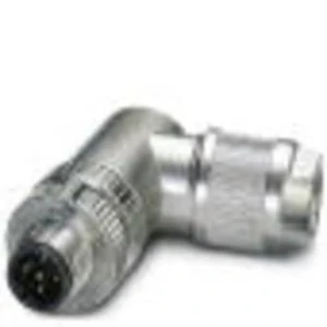 Neupravený zástrčkový konektor pro senzory - aktory Phoenix Contact SACC-M12MRB-3PL SH PB 1424697 1 ks