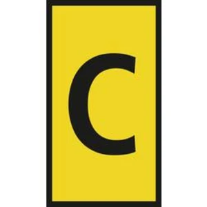 Kabelové značení HellermannTyton CWML-C-260-YE-260-YE, 592-12003