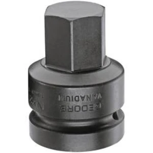 Silový nástrčný klíč Gedore IN K 21 19, 19 mm, inbus, 1", Speciální ocel 1956558